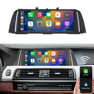 10.25 Inch 1920x720 Multimedia Display for BMW 5 Series F10 F11 2011-2017 CIC NBT Touch Screen