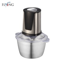 1.8L Stainless Steel Bowl Food Chopper for Meat