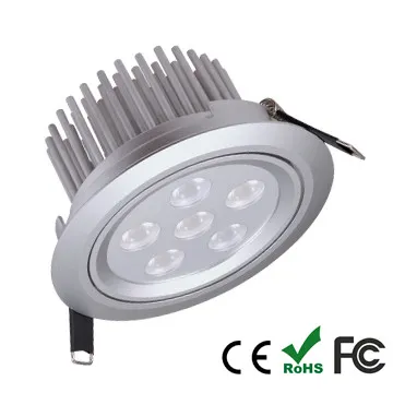 6*3w cree led downlight