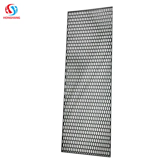 Universal Car Bumper Grilles - Honghang China Factory