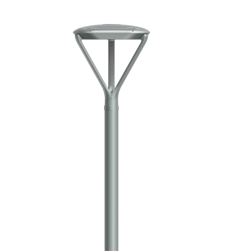 Solar Garden Street Lamp Modern Waterproof Durable LED Outdoor Lamp Street Light Supplier