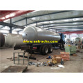 JAC 20000l LPG Road Tanker Vehicles