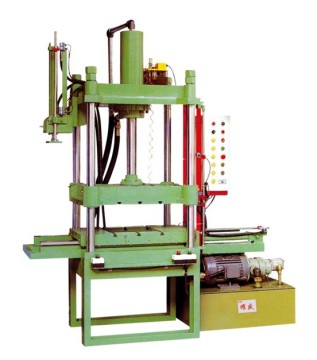 EM-10T-D Hydraulic Puncher