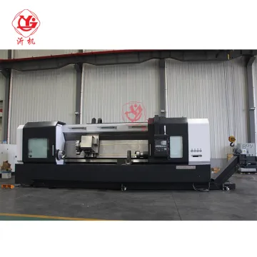 High Precision Heavy Duty Slant Bed CNC Lathe CKY6171YG