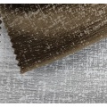 Tissu de canapé en velours hollandais de style moderne