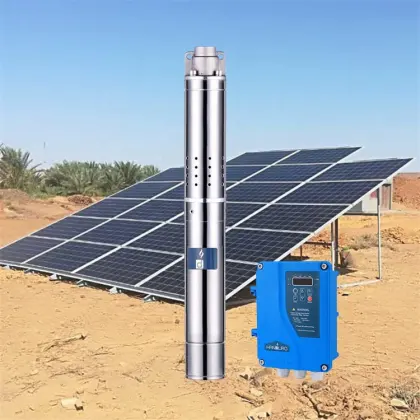 Kampa DC Solar Gne Enerjili Dalgi 2 Brushless Water Pump
