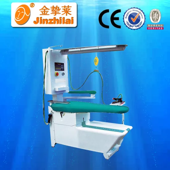 automatic suction blast irong table prices