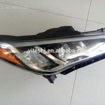 2015 Hyundai Sonata Car Body Kit and Head Lamps