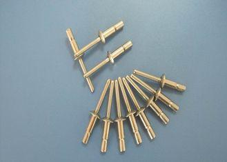 Industrial Fasteners 4.8mm CSK SS Blind Rivets OEM , Car Tr