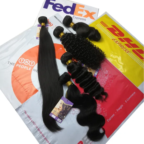 cuticle aligned hair peruvian   human hair extension Vendors,Large In Stock Hair Bundles With Closure