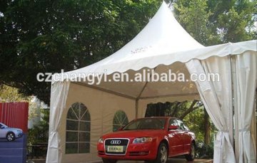 Wholesale economical double coated PVC pop up Trade Show Tent
