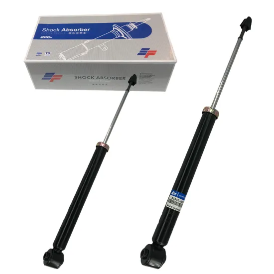 Car Shock Absorber Rear Left/Right for Hyundai/Kia Accent 2005-2010 MC RIO/JB 348007 348002 55310-1G210 55310-1E100