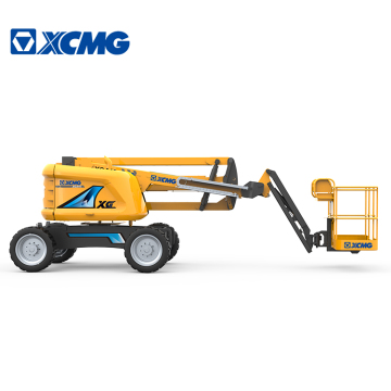 XCMG Factory XGA16 Hydraulic Lift 14m Mobile Articulated AWP Price