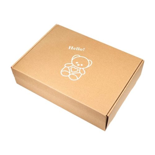 Custom Logo Print Ecommerce Corrugated Paper Boxes
