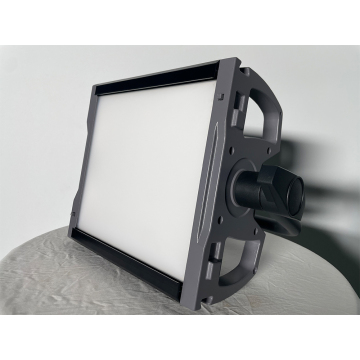 GEM1X1BI 200W 2700K to 6500K CCT led studio panel soft light for small venues