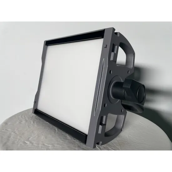 GEM1X1BI 200W 2700K to 6500K CCT led studio panel soft light for small venues