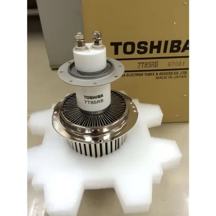 7T85Rb HF Power Grid Oscillator Tube 5kW
