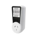 French Standard Digital Power Meter Power Monitor