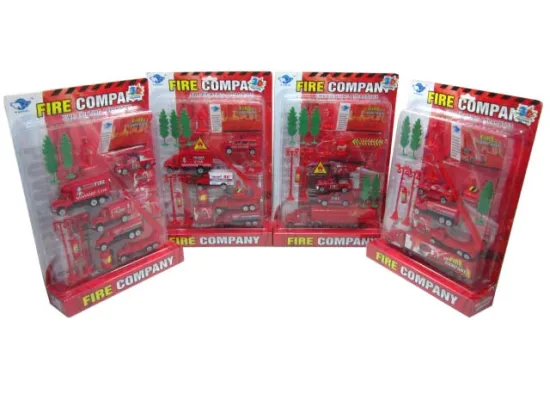 DIE CAST CAR SET