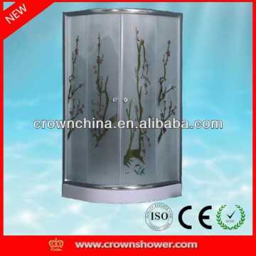 Square Massage Shower Base,Shower Tray,Bathroom curved bathroom vanity