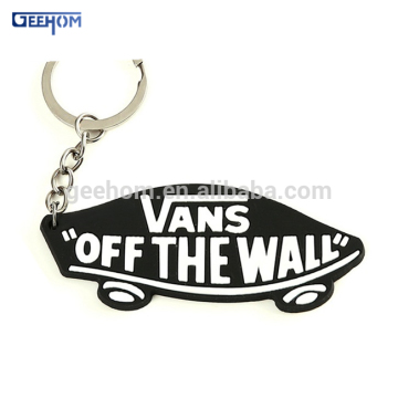 cheap customized pvc keychain promo