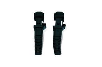 MT-RJ Fiber Optic Connector has improved version of RJ-45 t