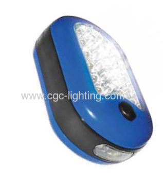 27 Led 3aaa Torch Magnet Worklight 