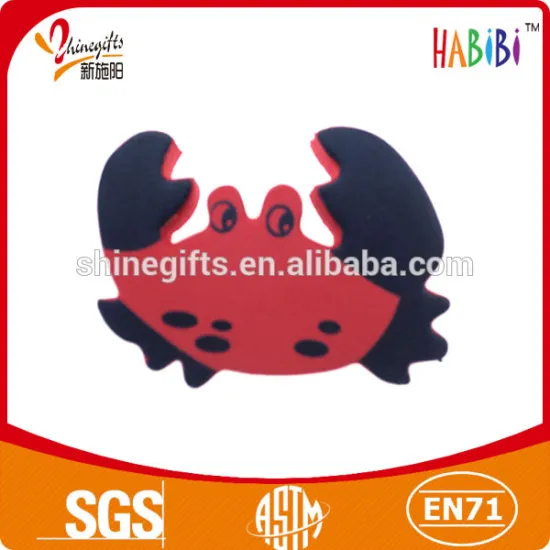 colour bath eva stickers/eva sticker