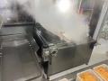 Máquina de proceso de fabricación de batatas de 200 kg/h