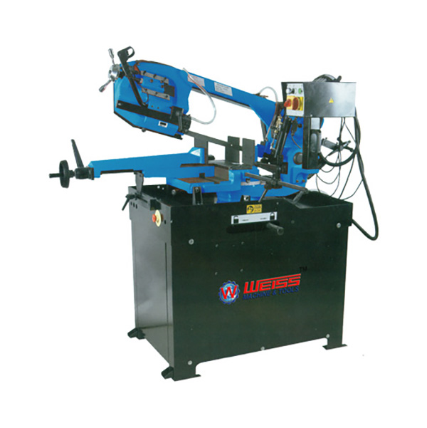 band saw machine pipe cutting