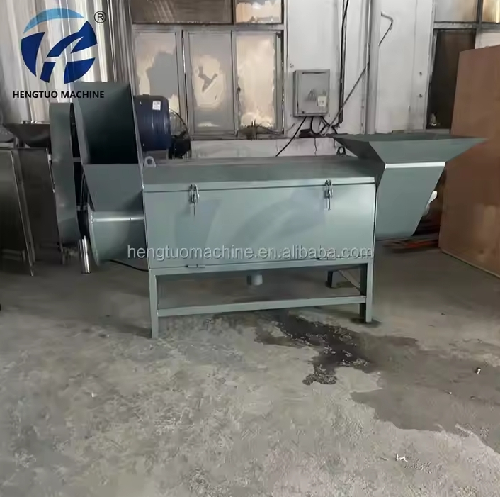 מכונת ייבוש סרטי פסולת רטובים מפלסטיק HT-500