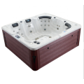 Acrylic outdoor spa Massage Whirlpool Hot Tub Bath