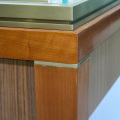 Vintage Style Watch Display Cabinet