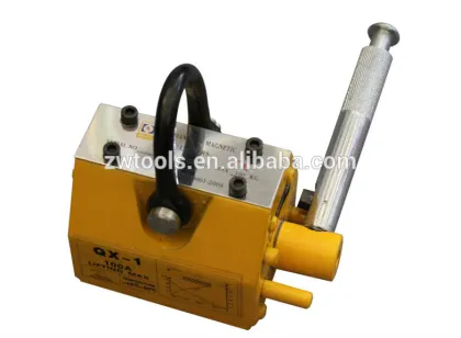 QX series permanent magnetic lifter