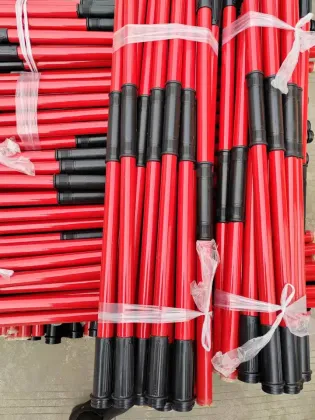 Telescopic Fiberglass Tree Pruner - New Design Manual Pole Pruners