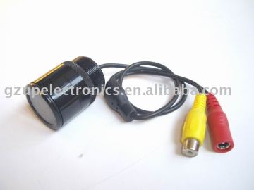 Rearview car reverse camera with night vision