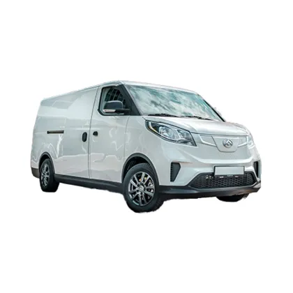2023 SAIC Maxus EV30: 136hp 261km Range Electric Cargo Truck at Discounted Export Prices