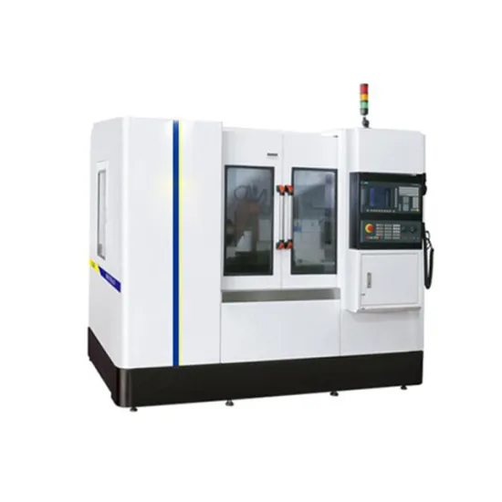 Shanghai ANTISHI CG45 High Precision CNC Compound Grinding Machine: Advanced Technology in Precision Manufacturing