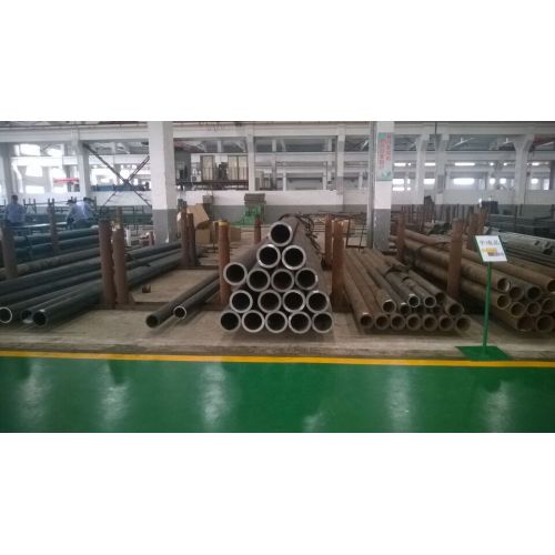 SAE1010 Seamless Mechanical Tubing SAE1010 cold drawn seamless mechanical tubing Supplier