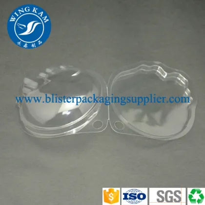 Plastic Transparent Soap Wholesale Clamshell
