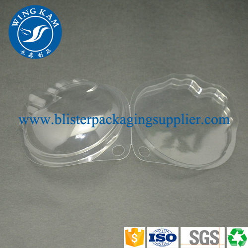 Clamshell Packaging Plastic for Product