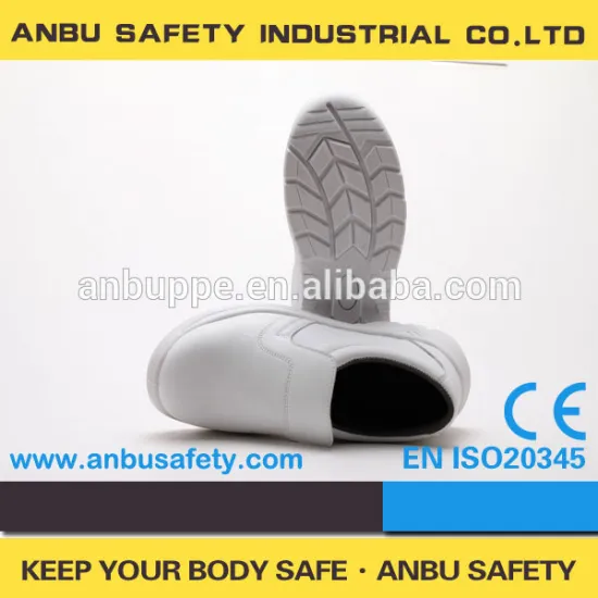 OEM cost effective breathable white leather nursing shoes for hospital