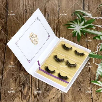 Wholesale Handmade Premium Bottom Lashes - Ready to Ship False Lower Strip Under Eye Lashes