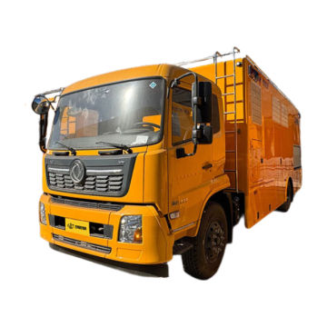 Emergency Equipment Series Rescue Vehicles