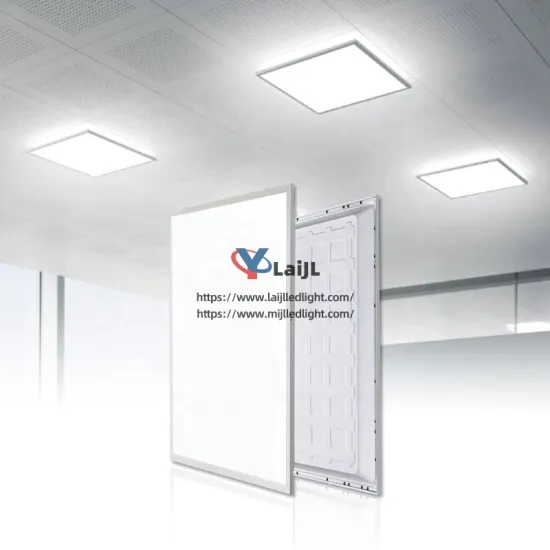 High Brightness Ultra Slim PMMA LGP LED Panel Light 600x600 40W UGR