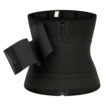 Postpartum Support Flat Tummy Bandage - Slimming Stomach Belly Wrap