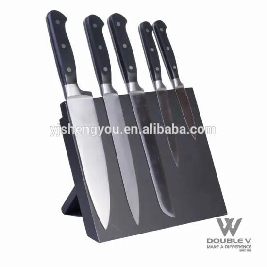 stainless steel magnetic knife holder