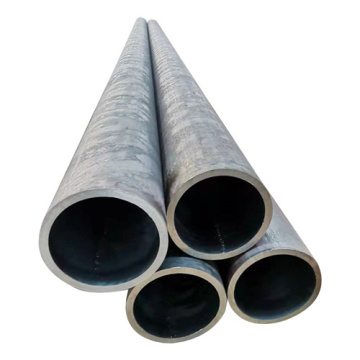 Q355 S355 Steel Pipes Ms Seamless Steel Tubes