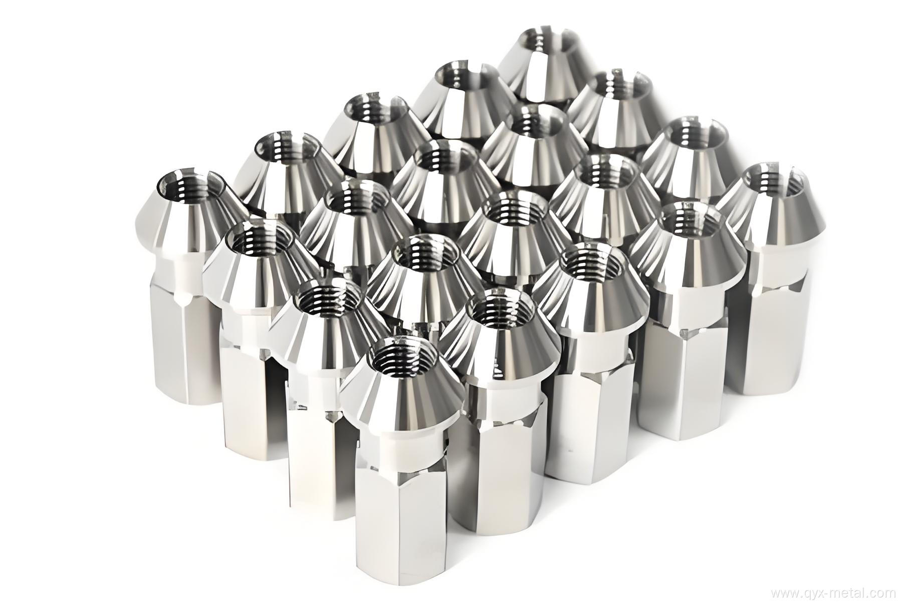 GR5 Titanium Bolts And Nuts For Automotive Modification