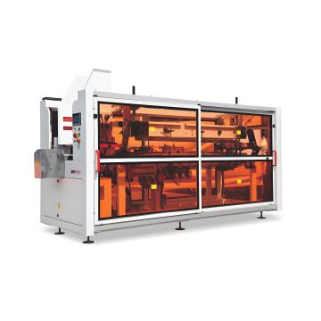 ماكينة تركيب العلبة الأوتوماتيكية عالية السرعة